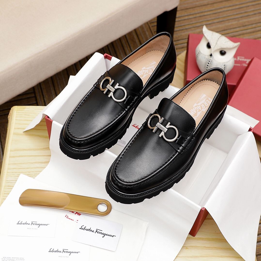 Ferragamo Shoes